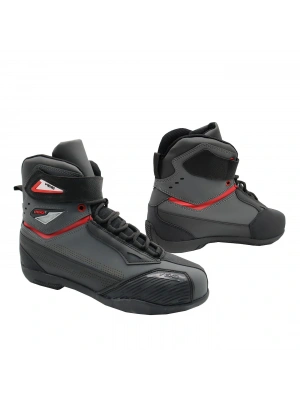 VEXO BOXTER AIR BOT GRİ-KIRMIZI