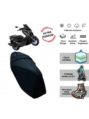 VEXO COMFORT SELE PEDİ YAMAHA N-MAX