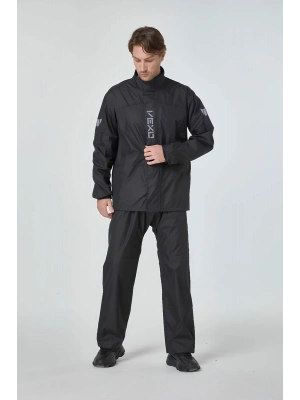 VEXO HURRICANE YAĞMURLUK SİYAH