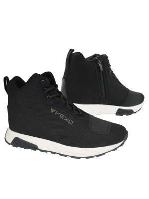 VEXO KNIT BOT SİYAH