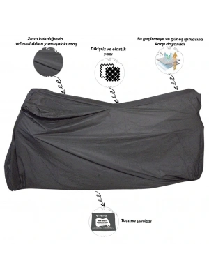 VEXO PLUS BRANDA SİYAH