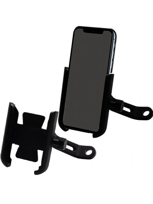 VEXO ALUMINIUM TELEFON TUTUCU AYNA BAĞLANTILI (CS-856B1 AÇIK MODEL)