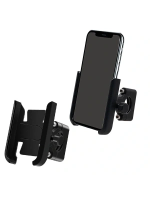 VEXO ALUMINIUM TELEFON TUTUCU GİDON BAĞLANTILI (CS-856A1 AÇIK MODEL)