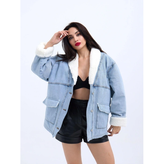 5674 KOT CEKET-MAVİ