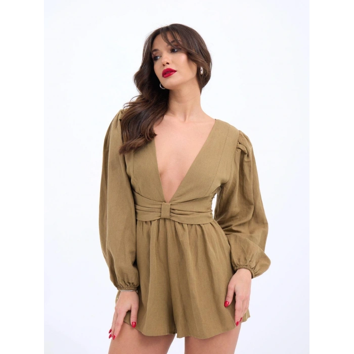 6528 TULUM ELBİSE-VİZON