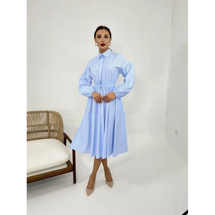 6813 ELBİSE-SAN DİEGO ÇİZGİLİ