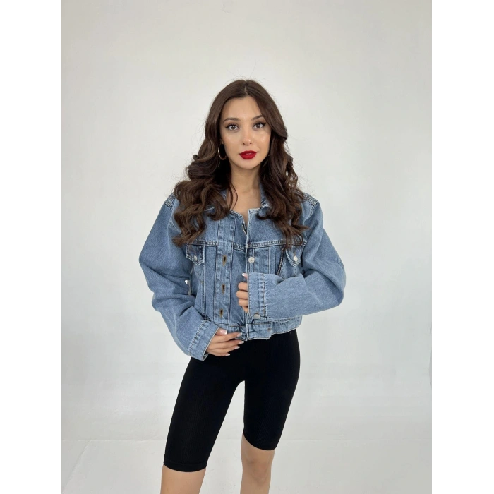 6925 KOT CEKET-MAVİ