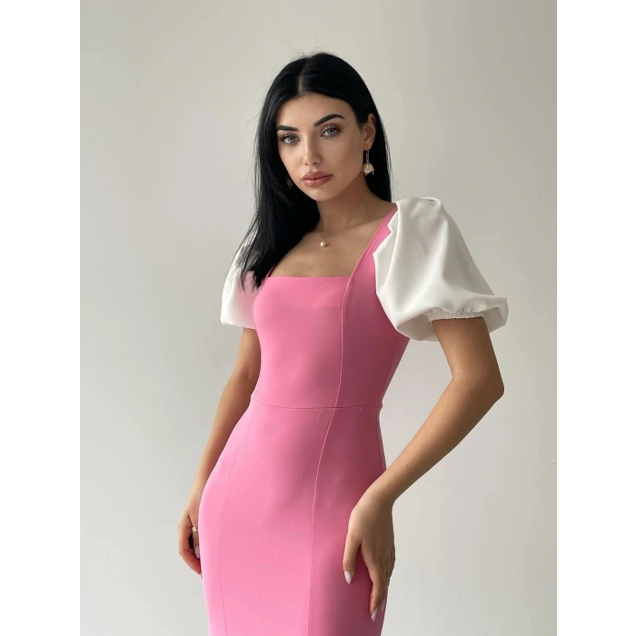 Alice Balon Kol Elbise