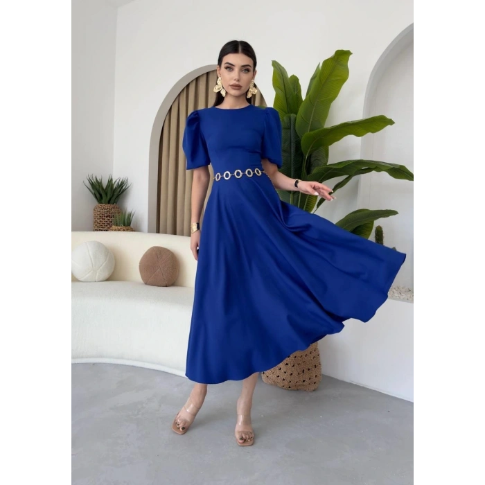 Catania Balon Kol Elbise