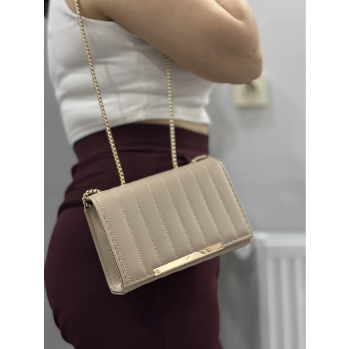 Cessi vizon cilt çanta