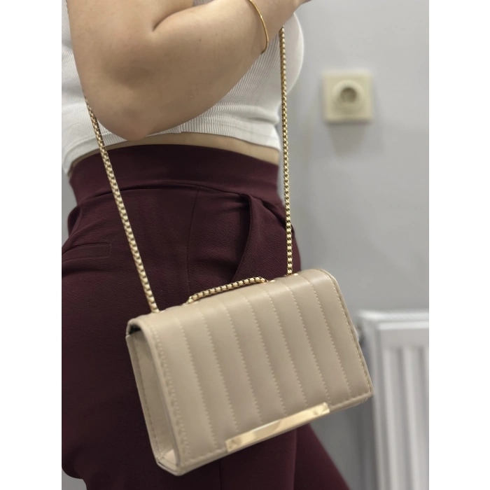 Cessi vizon cilt çanta