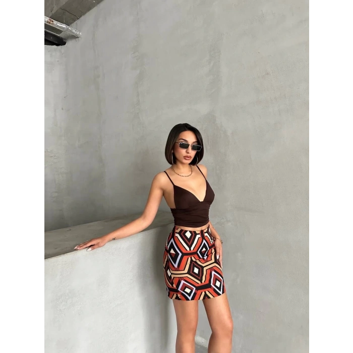 Etnik desen etek s25470