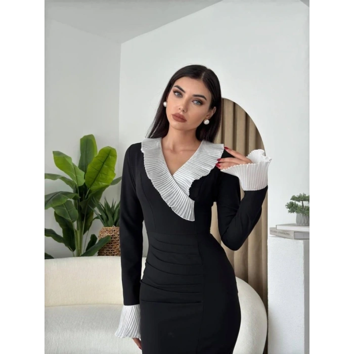 Florina Midi Boy Elbise