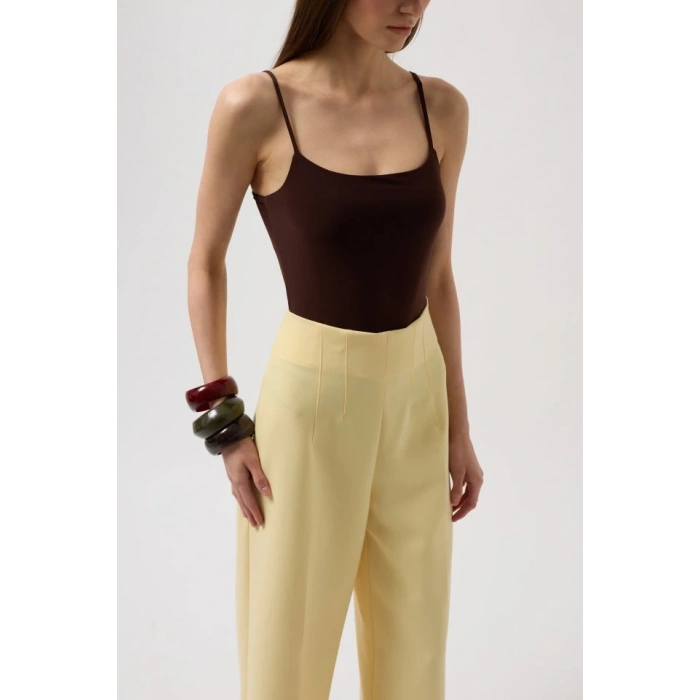 İp Askılı Bodysuit