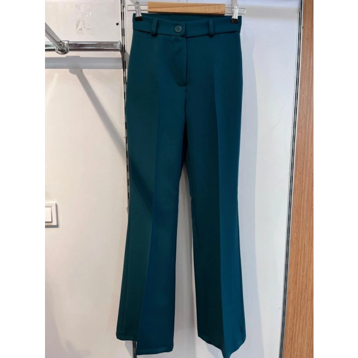 İspanyol Paça Pantolon