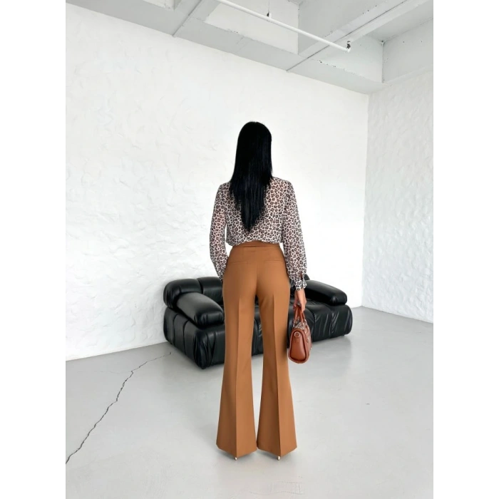 İspanyol Paça Pantolon