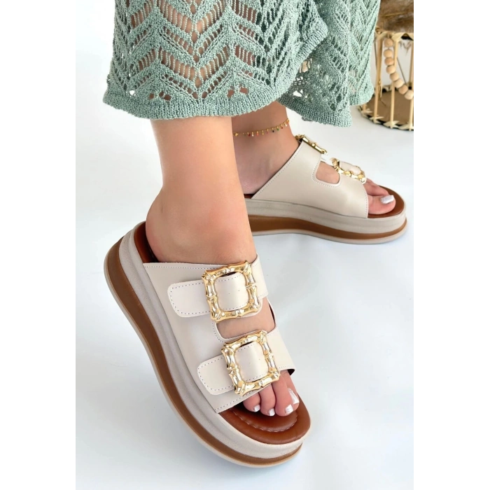 Jalli Bej Cilt Terlik