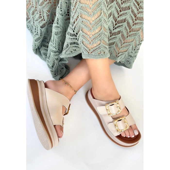 Jalli Bej Cilt Terlik