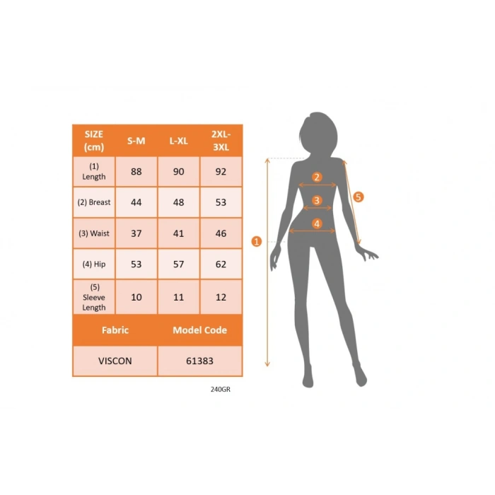 Kadın Askılı Derin V Yakalı Viskon Elbise
