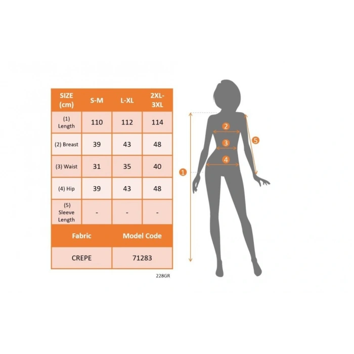 Kadın Askılı Yuvarlak Yaka Yandan Yırtmaç Ve Büzgü Detaylı Janjan Krep Elbise