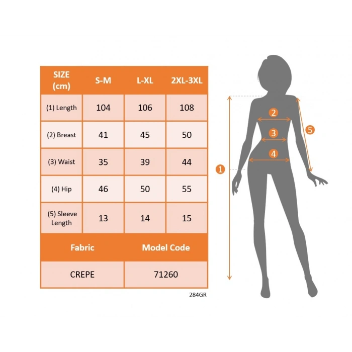 Kadın Kısa Kelebek Kollu V Yakalı Asimetrik Kesim Detaylı Midi Janjan Krep Elbise
