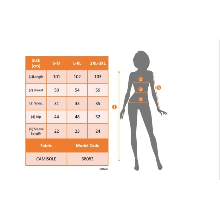 Kadın Kısa Kollu Yakası Açık Belden Lastikli Yandan Bağlamalı Kalın Fitilli Kaşkorse Elbise
