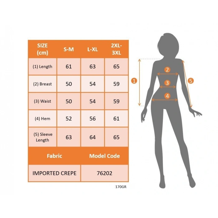 Kadın Uzun Kollu Bisiklet Yaka Tül Detaylı Incili Ithal Krep Bluz