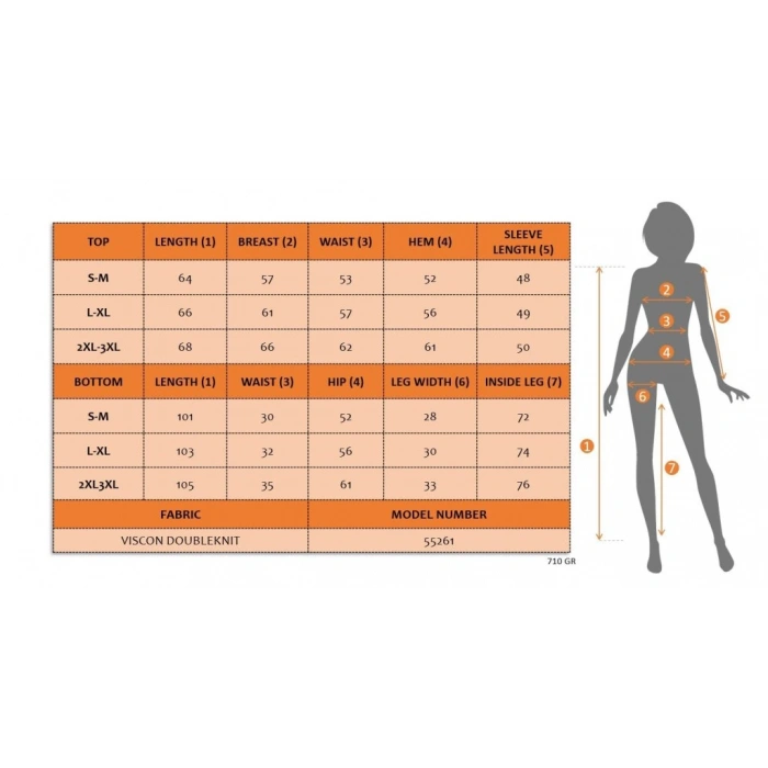 Kadın Uzun Kollu Bisiklet Yakalı Düğmeli Viskon Iki Iplik Bluz Ve Pantolon Ikili Takım