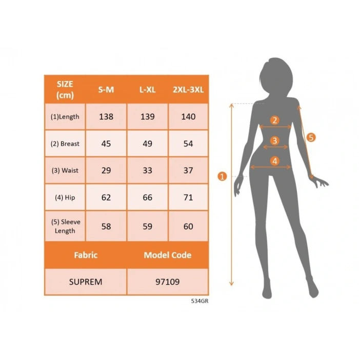 Kadın Uzun Kollu Kruvaze Yakalı Kuşaklı Zebra Desenli Süprem Maxi Elbise