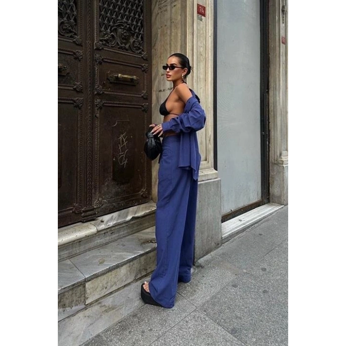 Larissa Çizgili Takım 9766 08