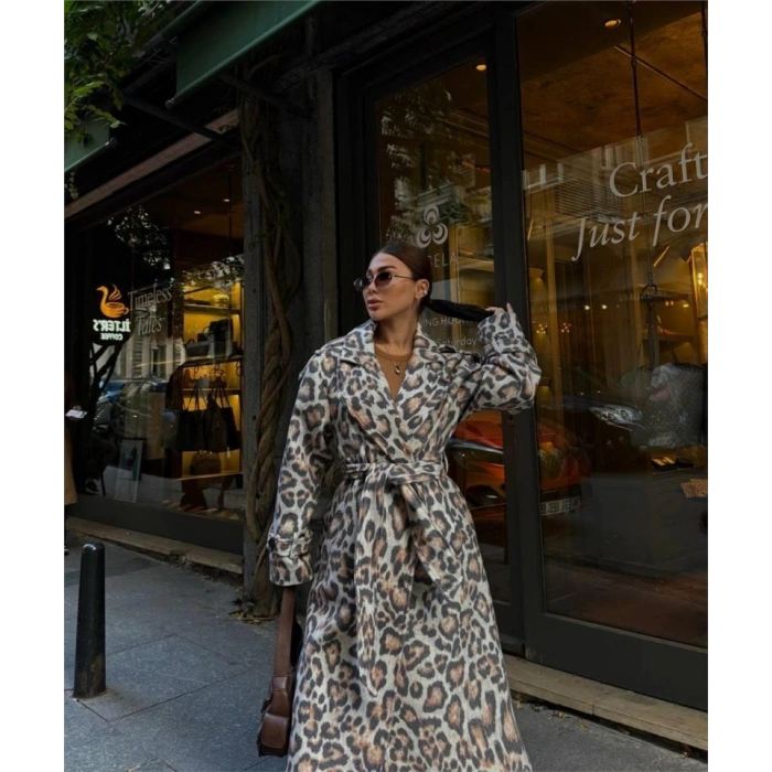 LEOPAR KABAN - Leopar