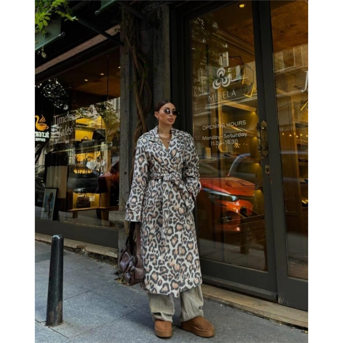 LEOPAR KABAN - Leopar