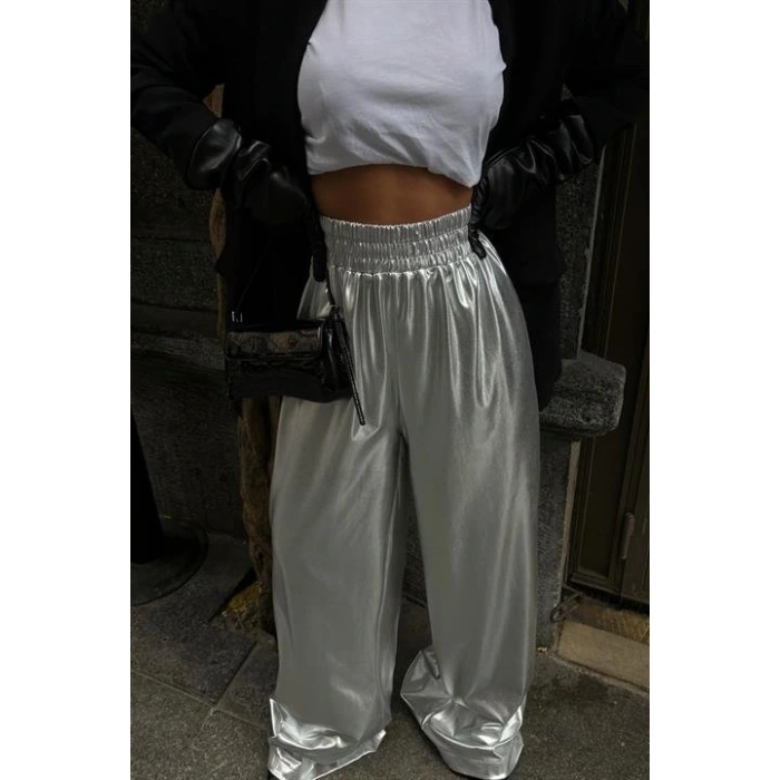 Miracle Lake Plazzo Pantolon 0072