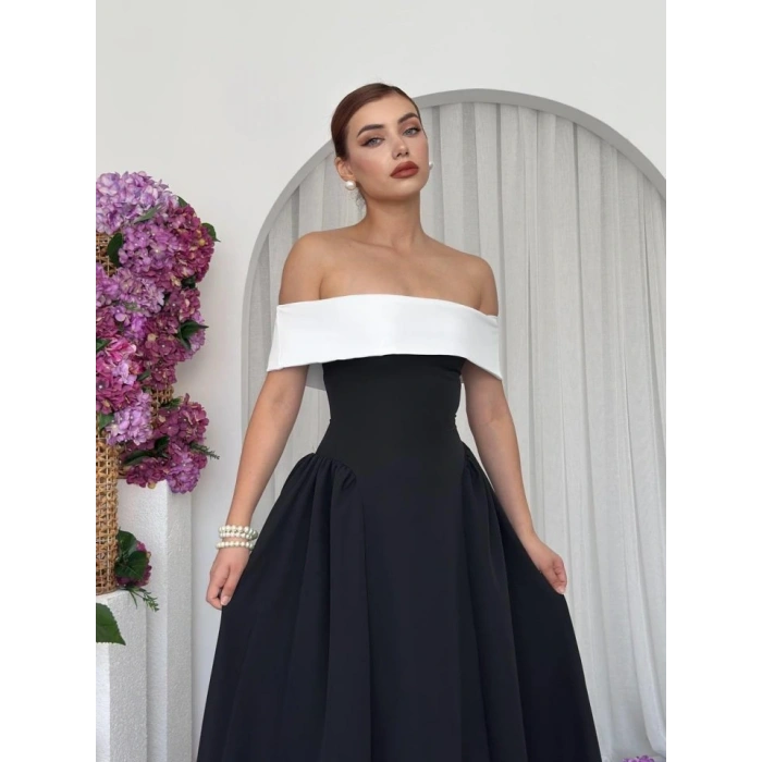 Osıs Straplez Elbise