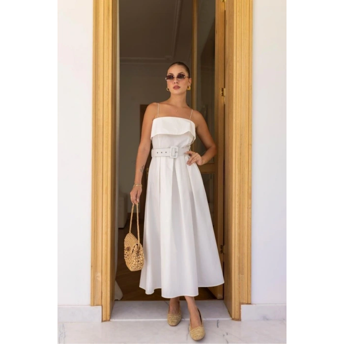 Sonja Kemerli Elbise