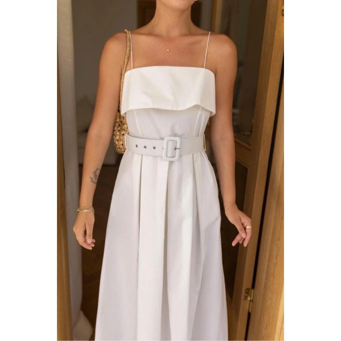 Sonja Kemerli Elbise