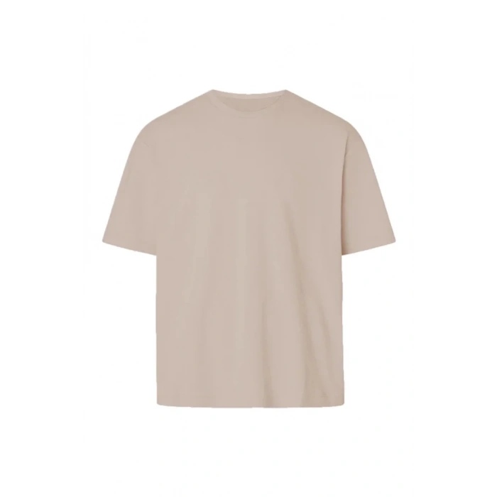 Tişört Tasarla 24/1 Kumaş - Bej