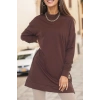 Armalı Tunik Kahve
