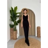 Darcy Sırt Dekolteli Tulum