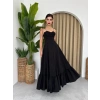 Elia İp Askılı Elbise