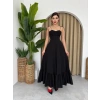 Elia İp Askılı Elbise
