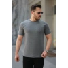 Erkek Basic Kısa Kollu Tişört