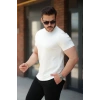 Erkek Basic Kısa Kollu Tişört