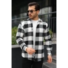 Erkek Ekose Desenli Oduncu Gömlek