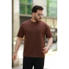 Erkek Kısa Kollu Basic Oversize Tshirt