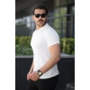 Erkek Kısa Kollu Yakalı Tişört