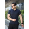 Erkek Kısa Kollu Yakalı Tişört