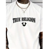 Erkek True Religion Baskılı Süprem T-shirt