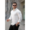 Erkek Uzun Kollu Gömlek