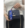Lacivert cilt zoje çanta